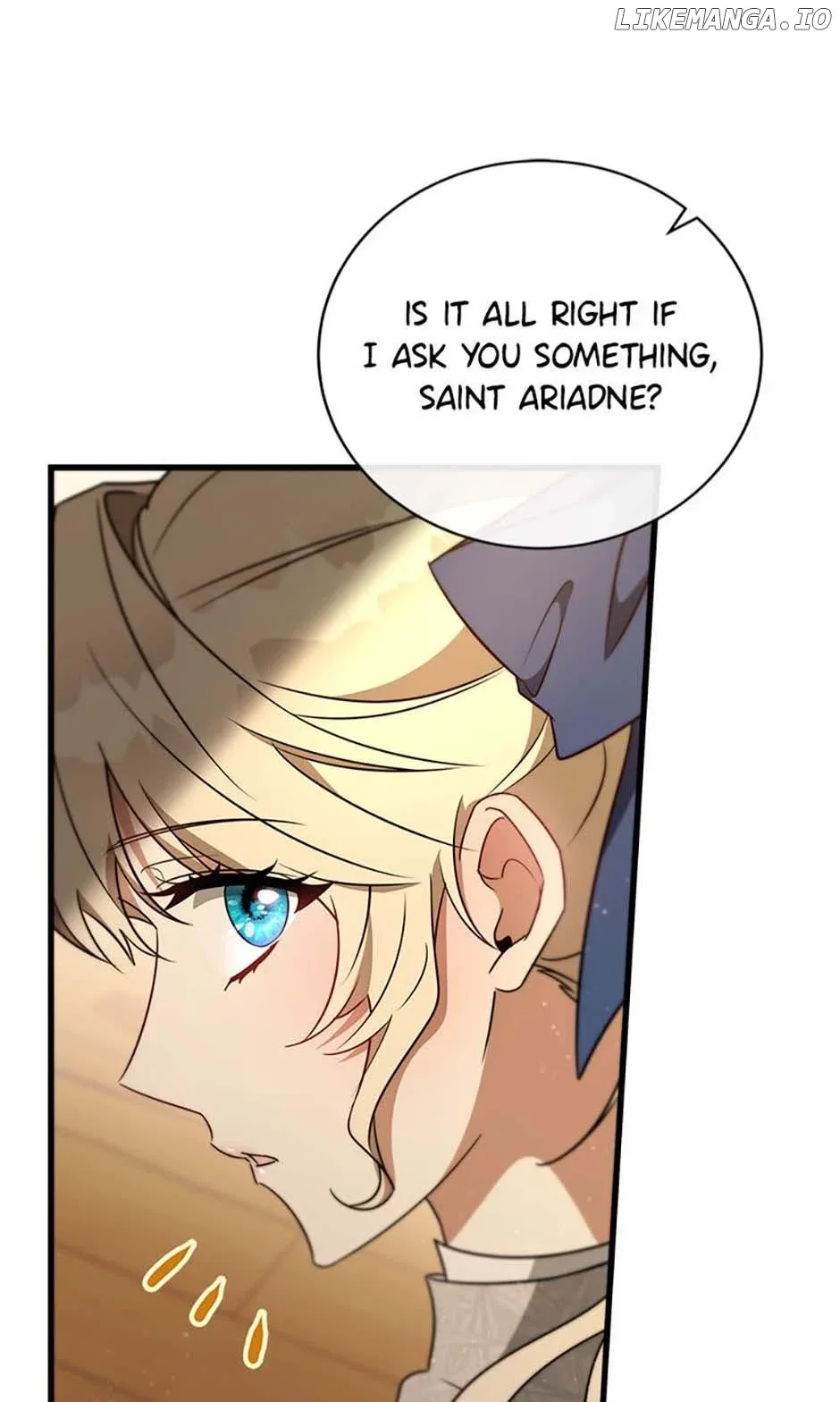 It’s My Destiny To Be The Hero’s Saviour Chapter 86 page 61