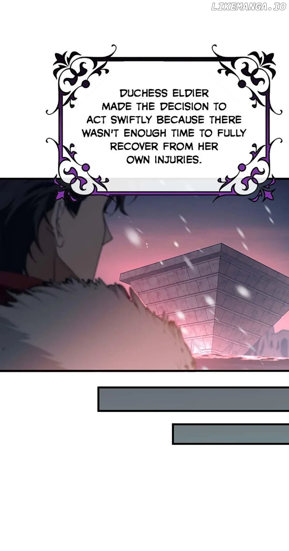 It’s My Destiny To Be The Hero’s Saviour Chapter 86 page 53