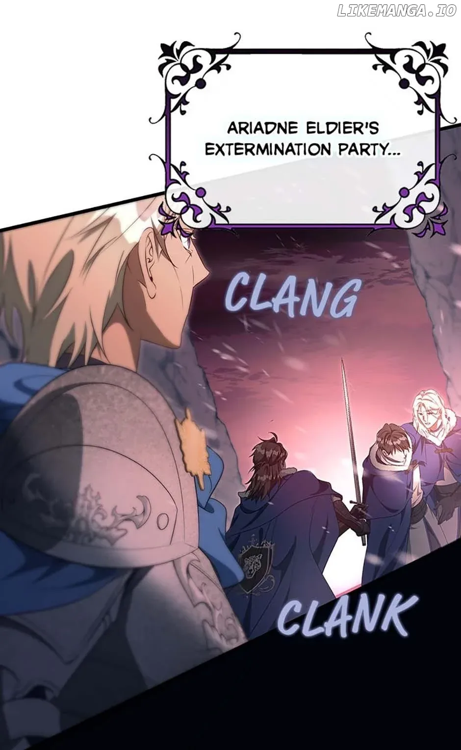 It’s My Destiny To Be The Hero’s Saviour Chapter 85 page 75