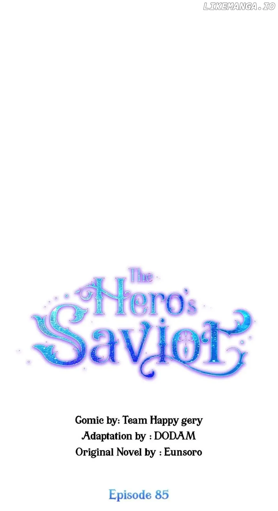 It’s My Destiny To Be The Hero’s Saviour Chapter 85 page 70