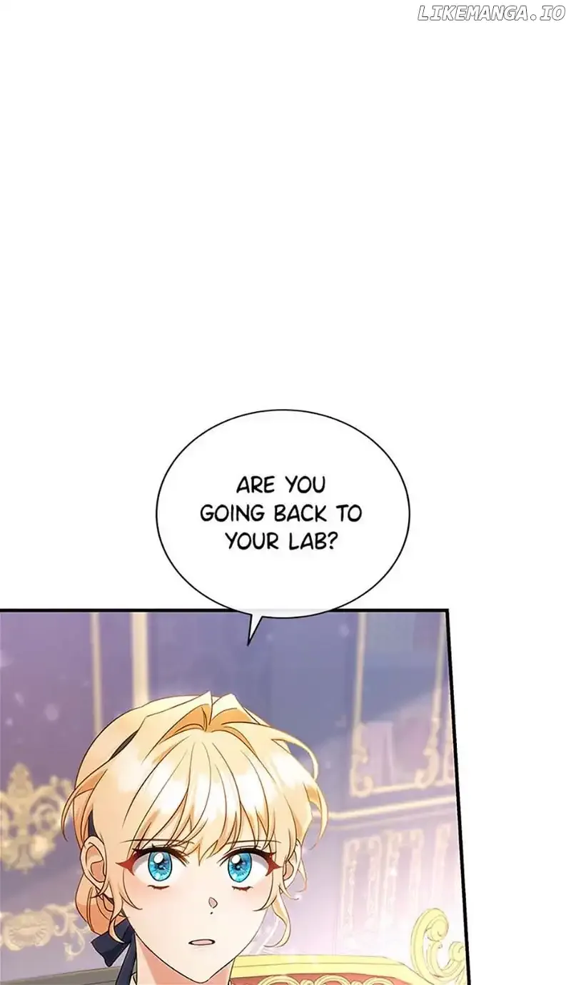 It’s My Destiny To Be The Hero’s Saviour Chapter 79 page 73