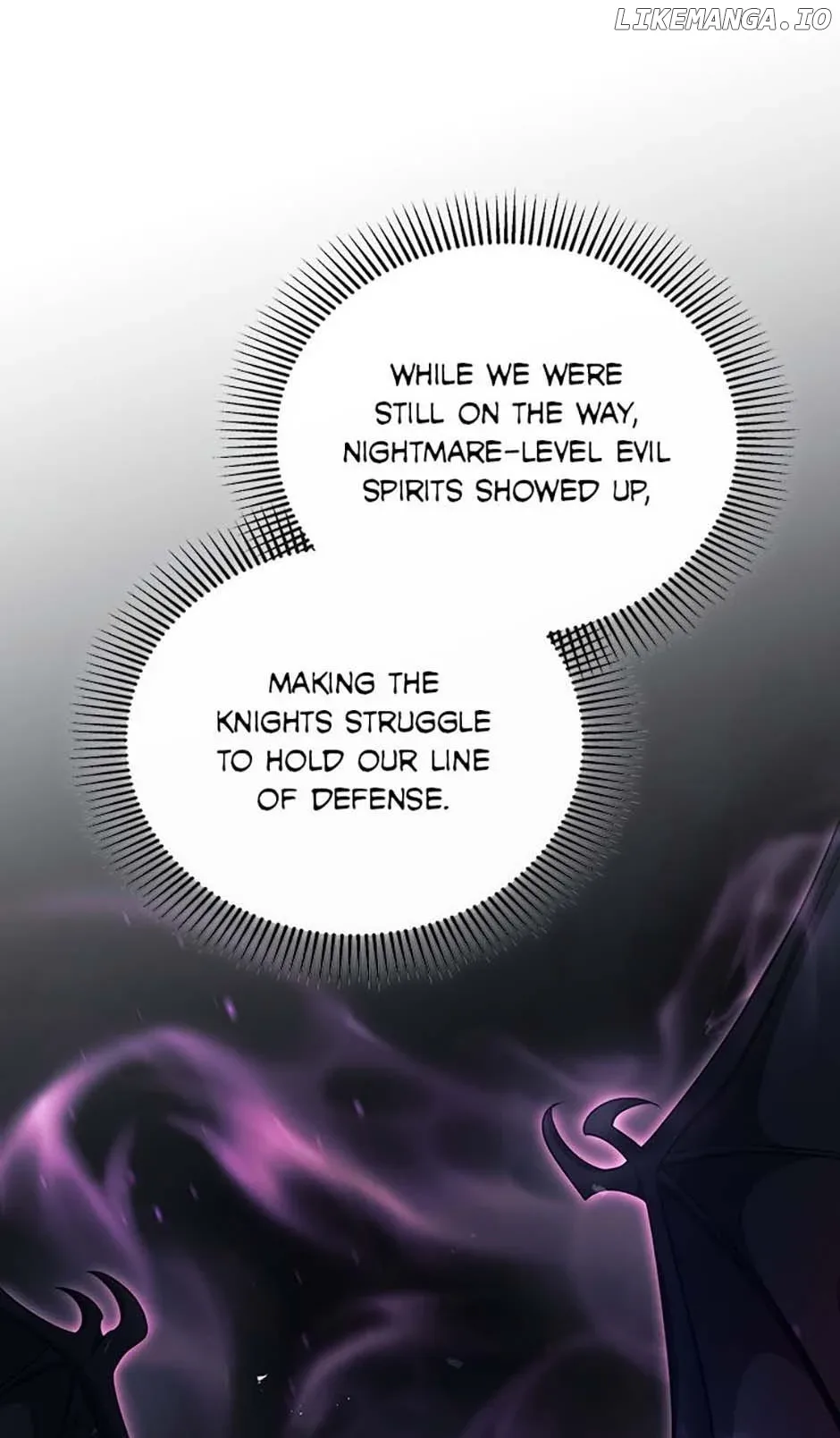 It’s My Destiny To Be The Hero’s Saviour Chapter 85 page 84