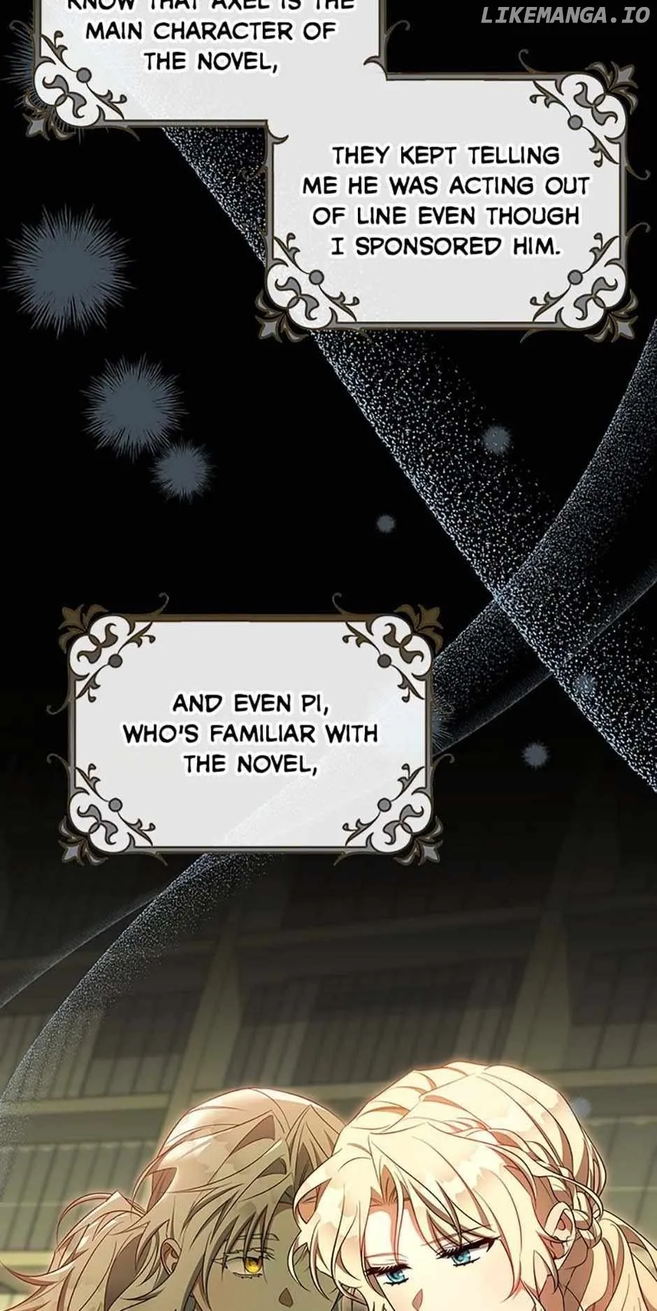 It’s My Destiny To Be The Hero’s Saviour Chapter 85 page 63