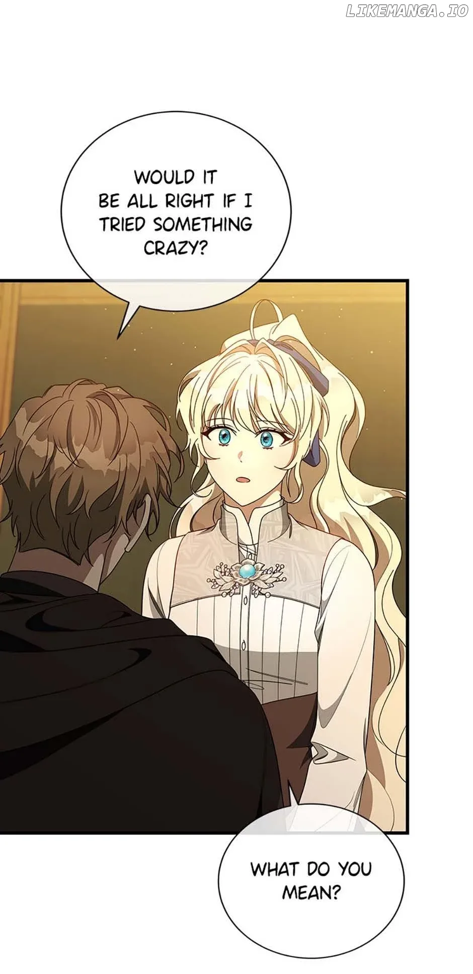 It’s My Destiny To Be The Hero’s Saviour Chapter 86 page 71