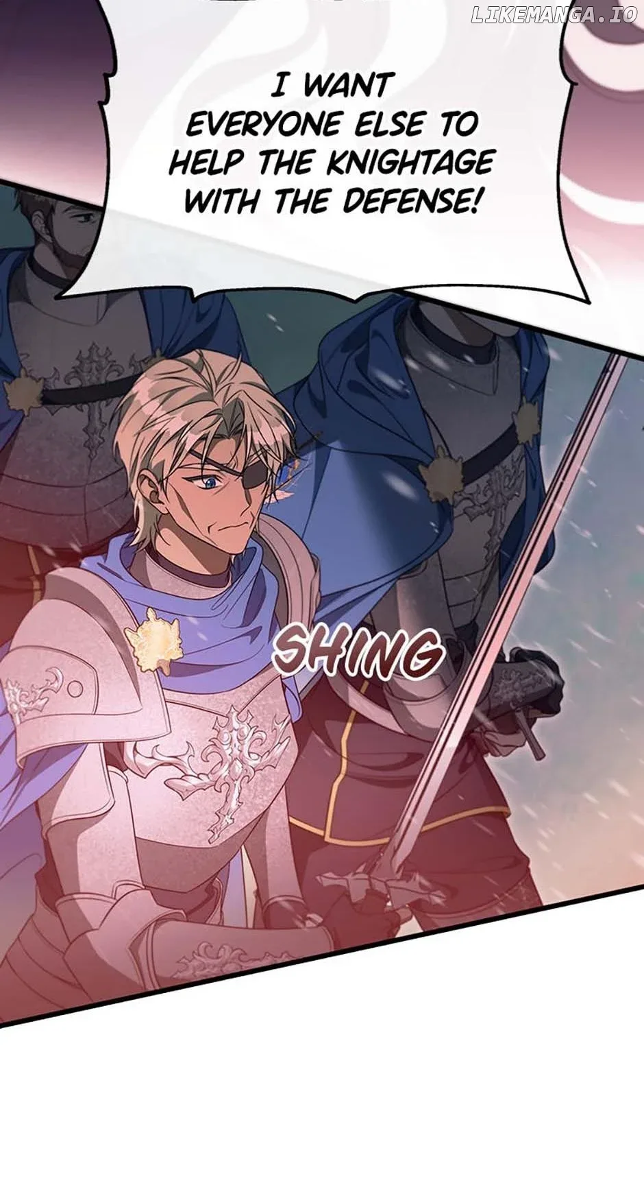 It’s My Destiny To Be The Hero’s Saviour Chapter 85 page 74