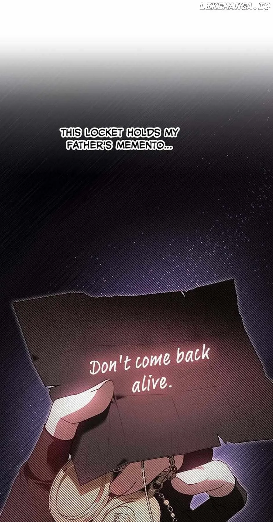 It’s My Destiny To Be The Hero’s Saviour Chapter 85 page 32