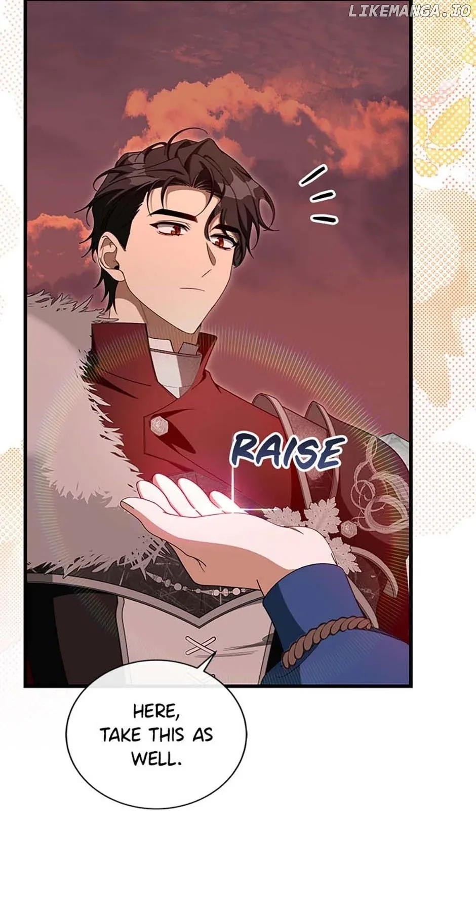 It’s My Destiny To Be The Hero’s Saviour Chapter 85 page 38
