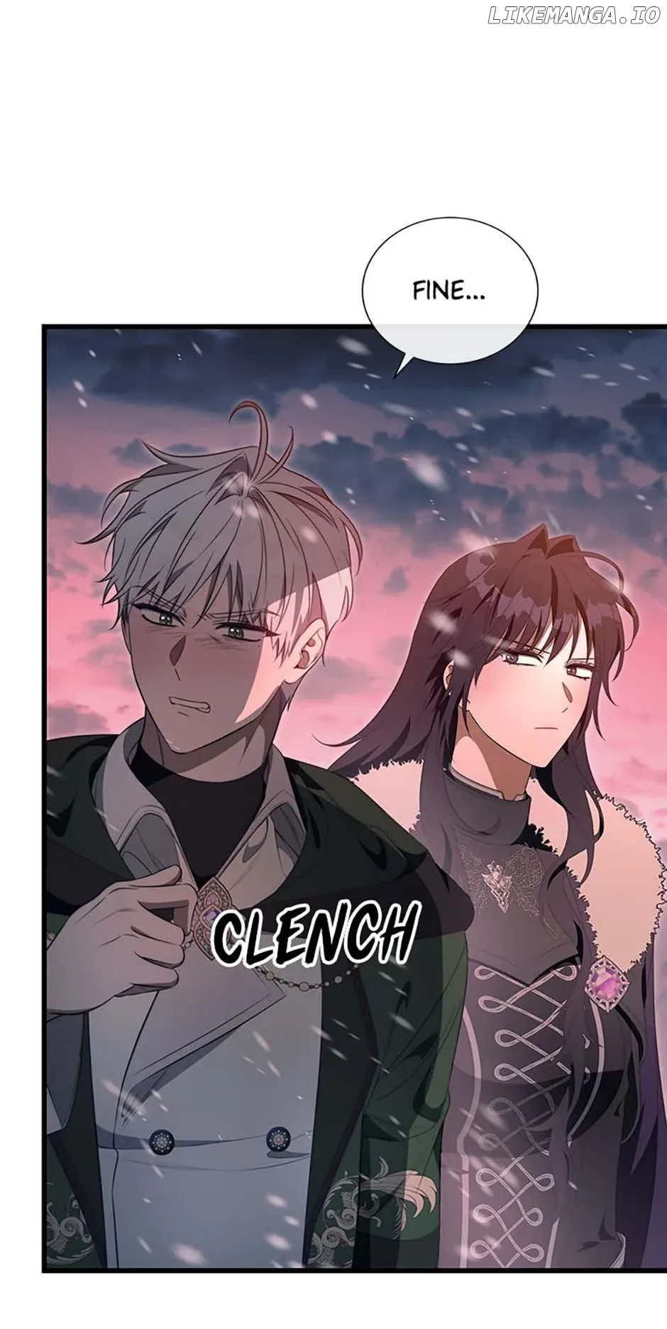 It’s My Destiny To Be The Hero’s Saviour Chapter 85 page 82
