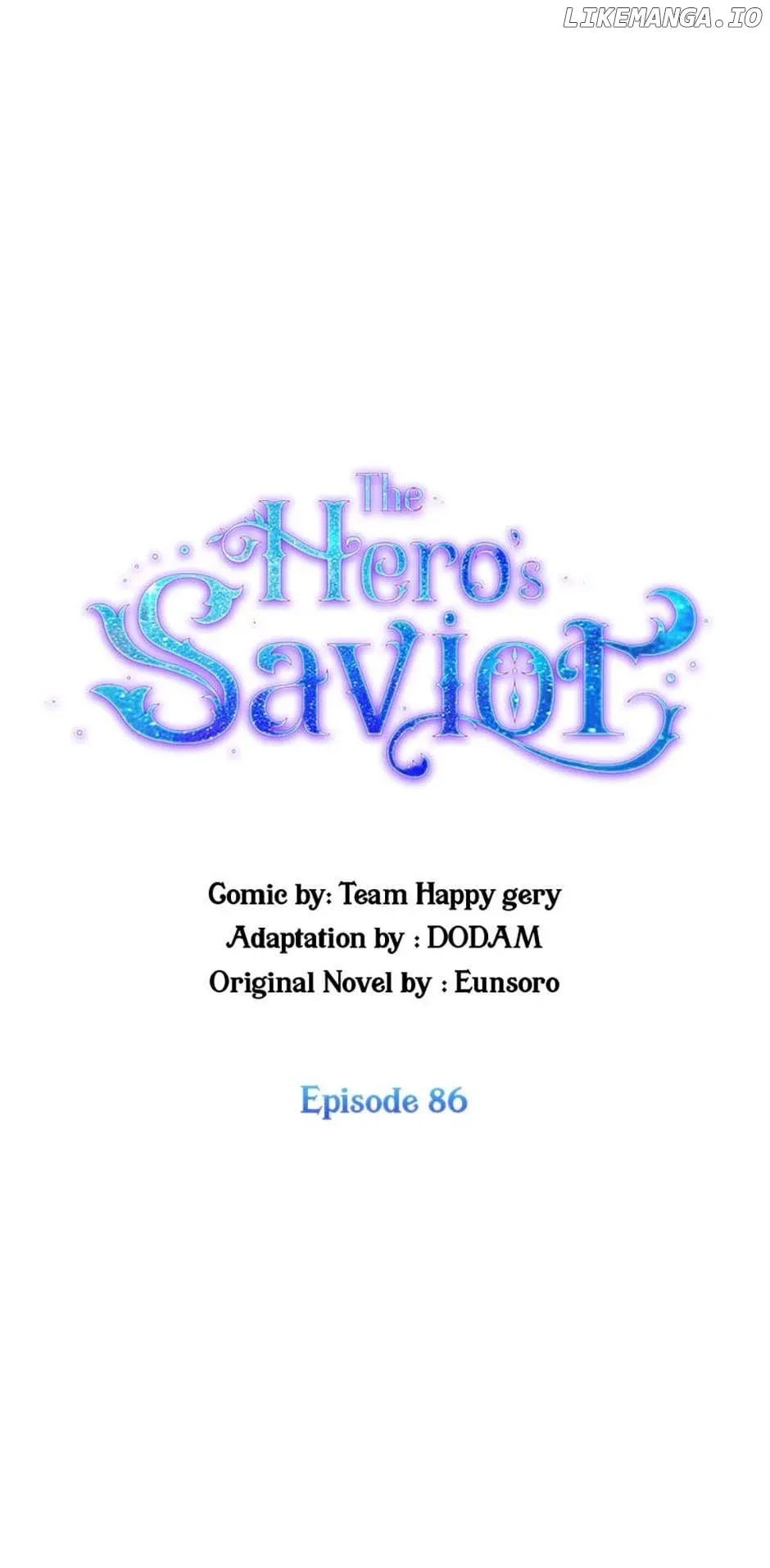 It’s My Destiny To Be The Hero’s Saviour Chapter 86 page 49