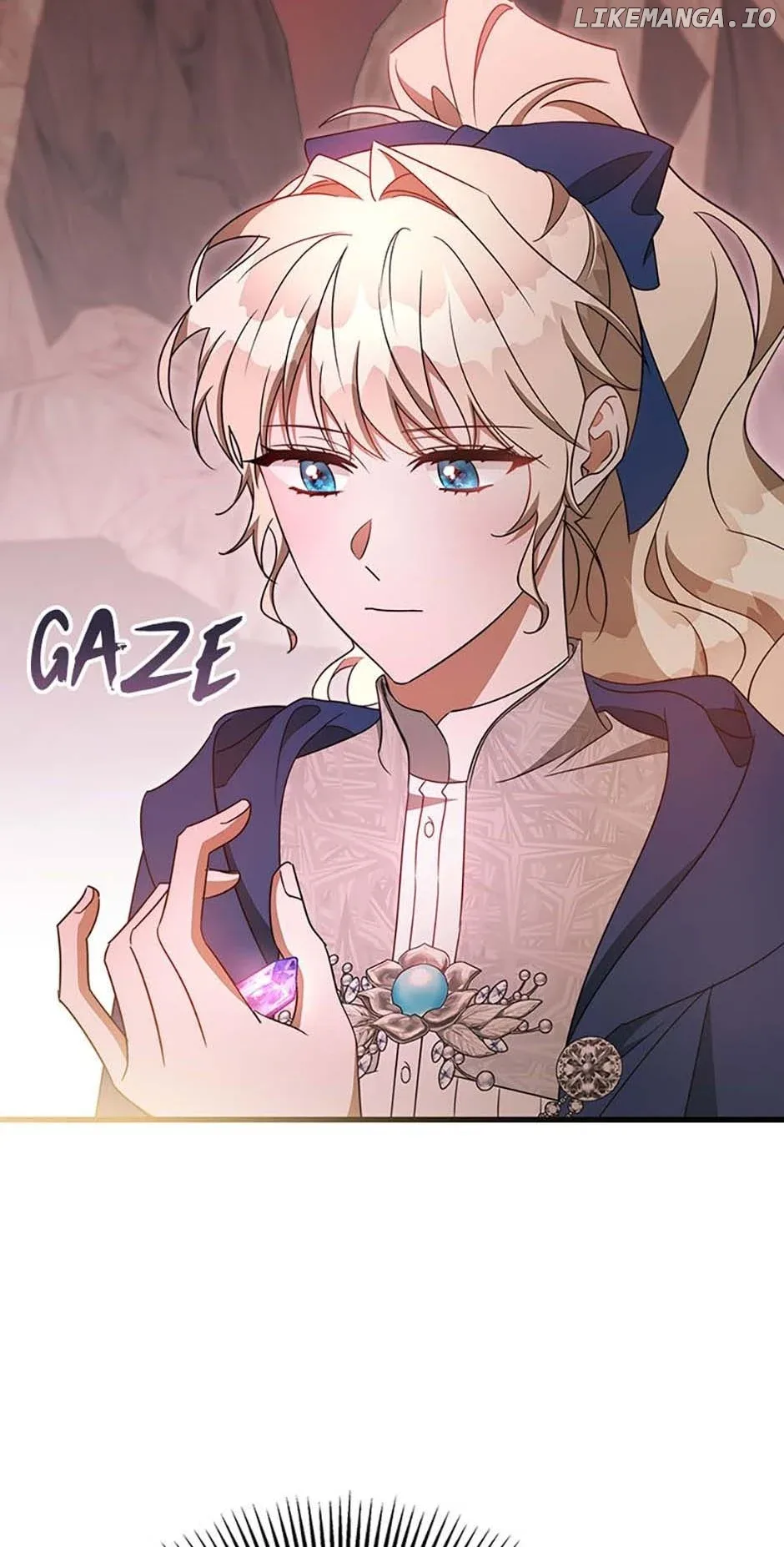 It’s My Destiny To Be The Hero’s Saviour Chapter 85 page 48