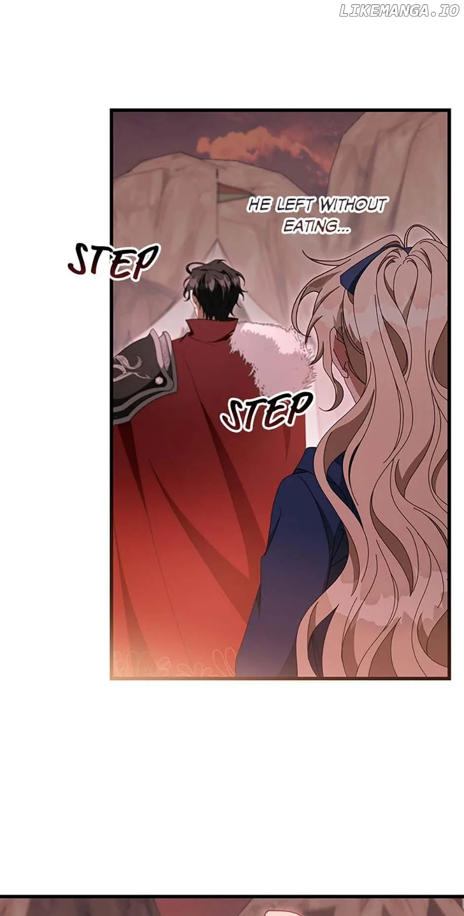 It’s My Destiny To Be The Hero’s Saviour Chapter 85 page 47