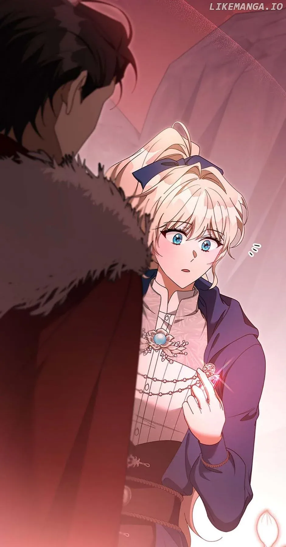 It’s My Destiny To Be The Hero’s Saviour Chapter 85 page 36