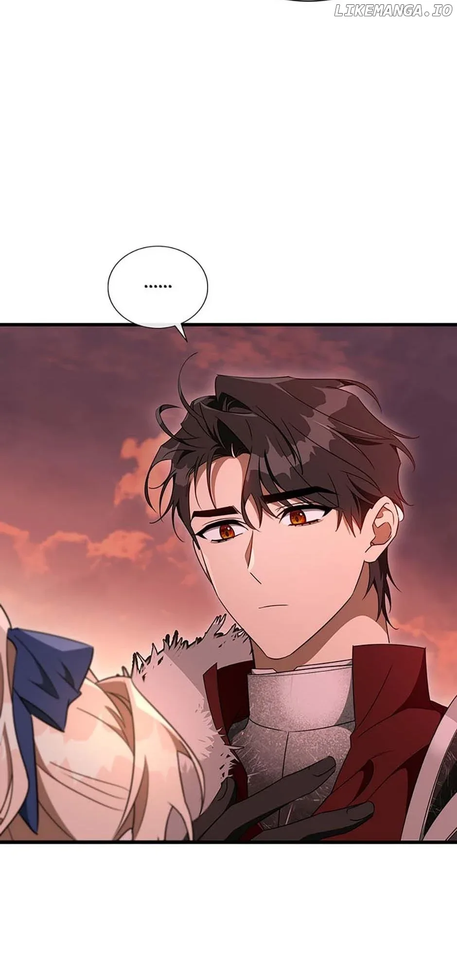 It’s My Destiny To Be The Hero’s Saviour Chapter 85 page 31
