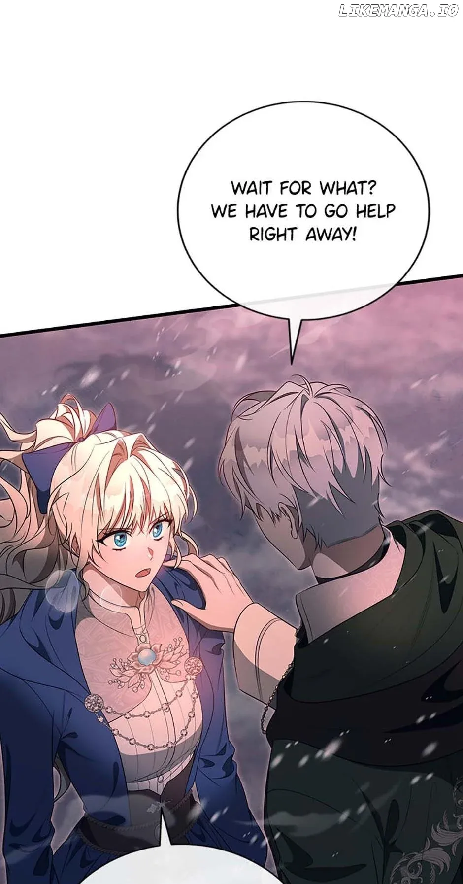 It’s My Destiny To Be The Hero’s Saviour Chapter 85 page 79