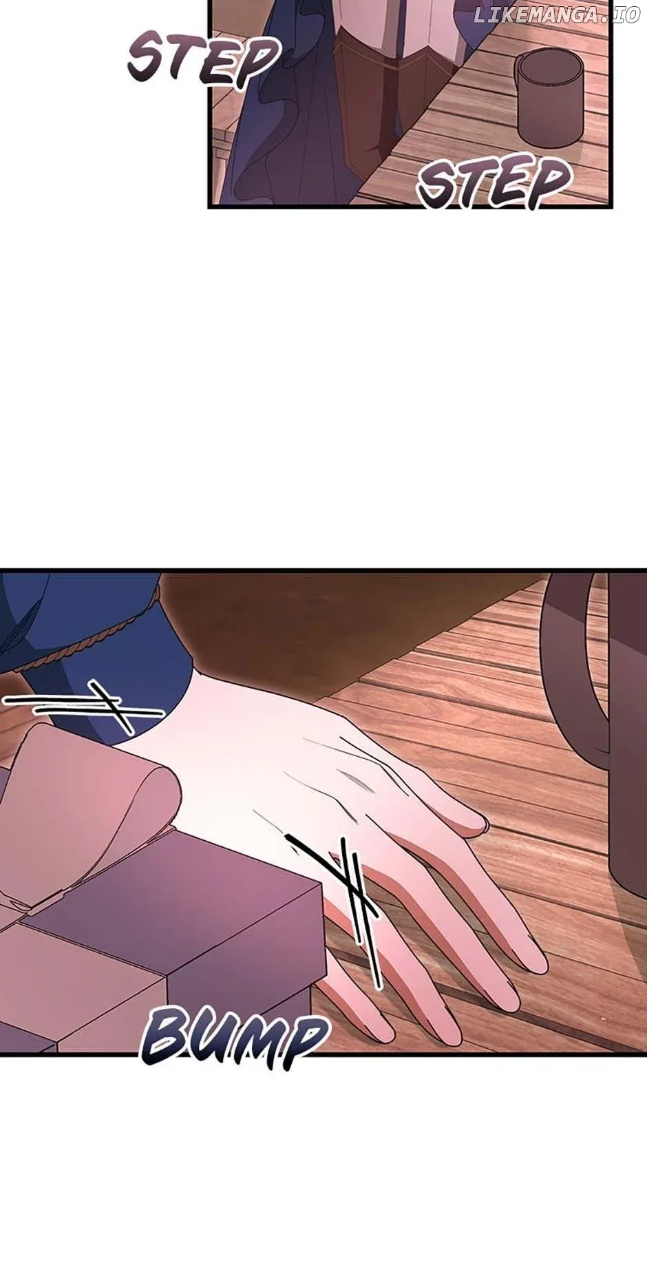 It’s My Destiny To Be The Hero’s Saviour Chapter 85 page 51