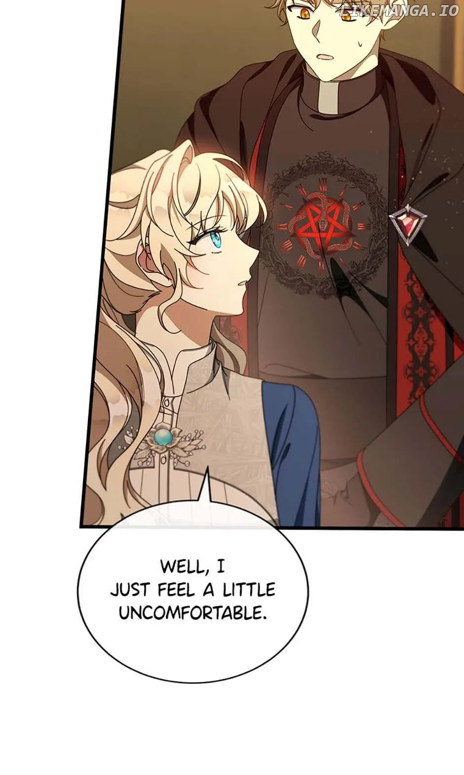 It’s My Destiny To Be The Hero’s Saviour Chapter 86 page 63