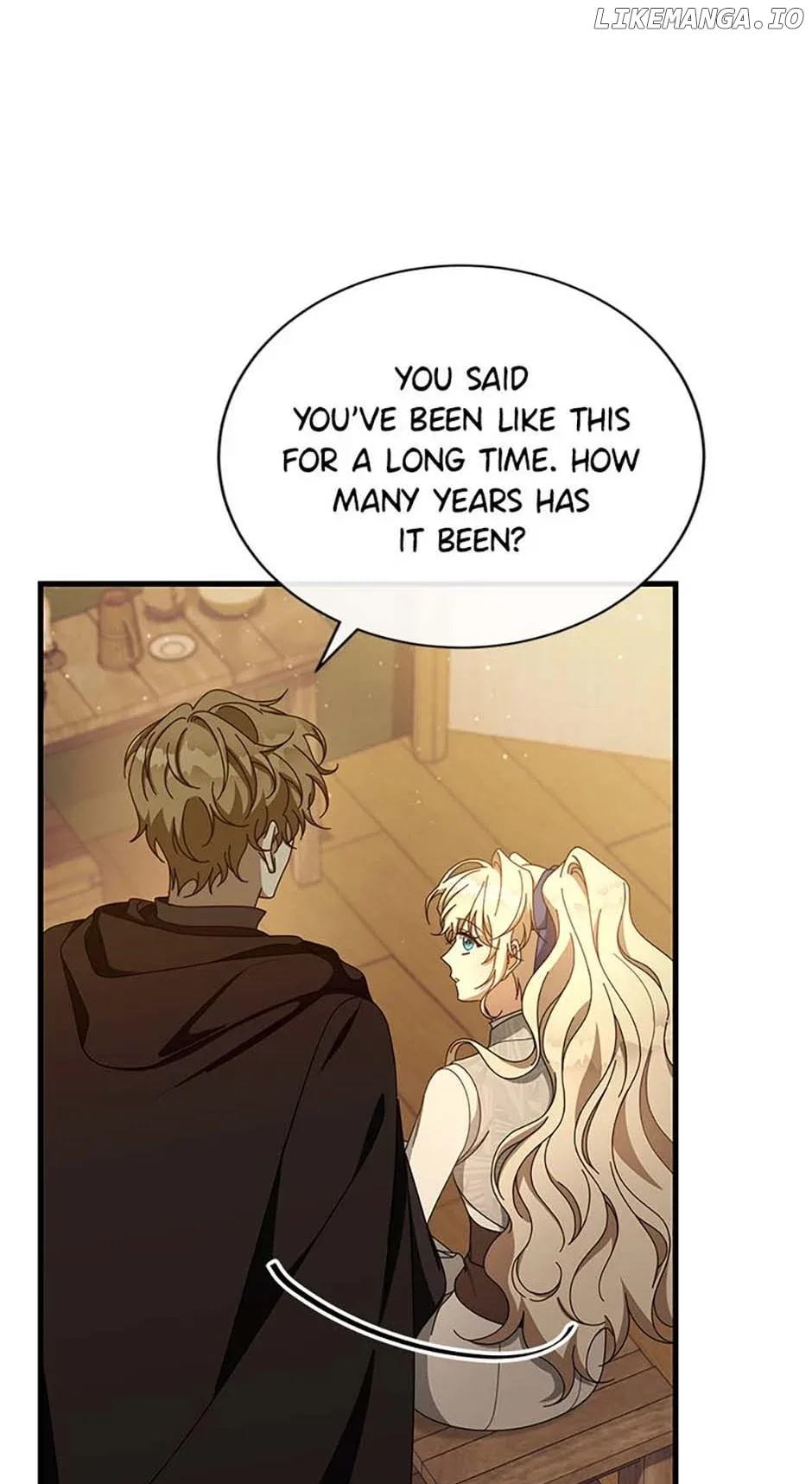 It’s My Destiny To Be The Hero’s Saviour Chapter 86 page 65