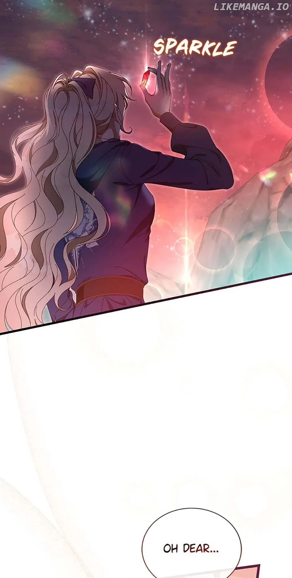 It’s My Destiny To Be The Hero’s Saviour Chapter 85 page 56