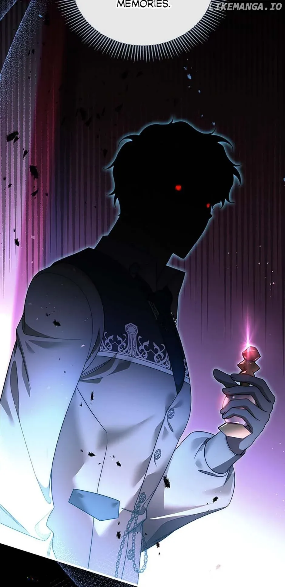 It’s My Destiny To Be The Hero’s Saviour Chapter 86 page 79