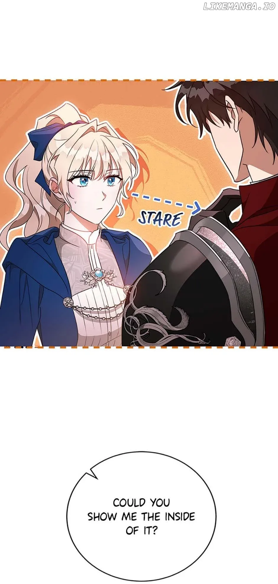 It’s My Destiny To Be The Hero’s Saviour Chapter 85 page 27