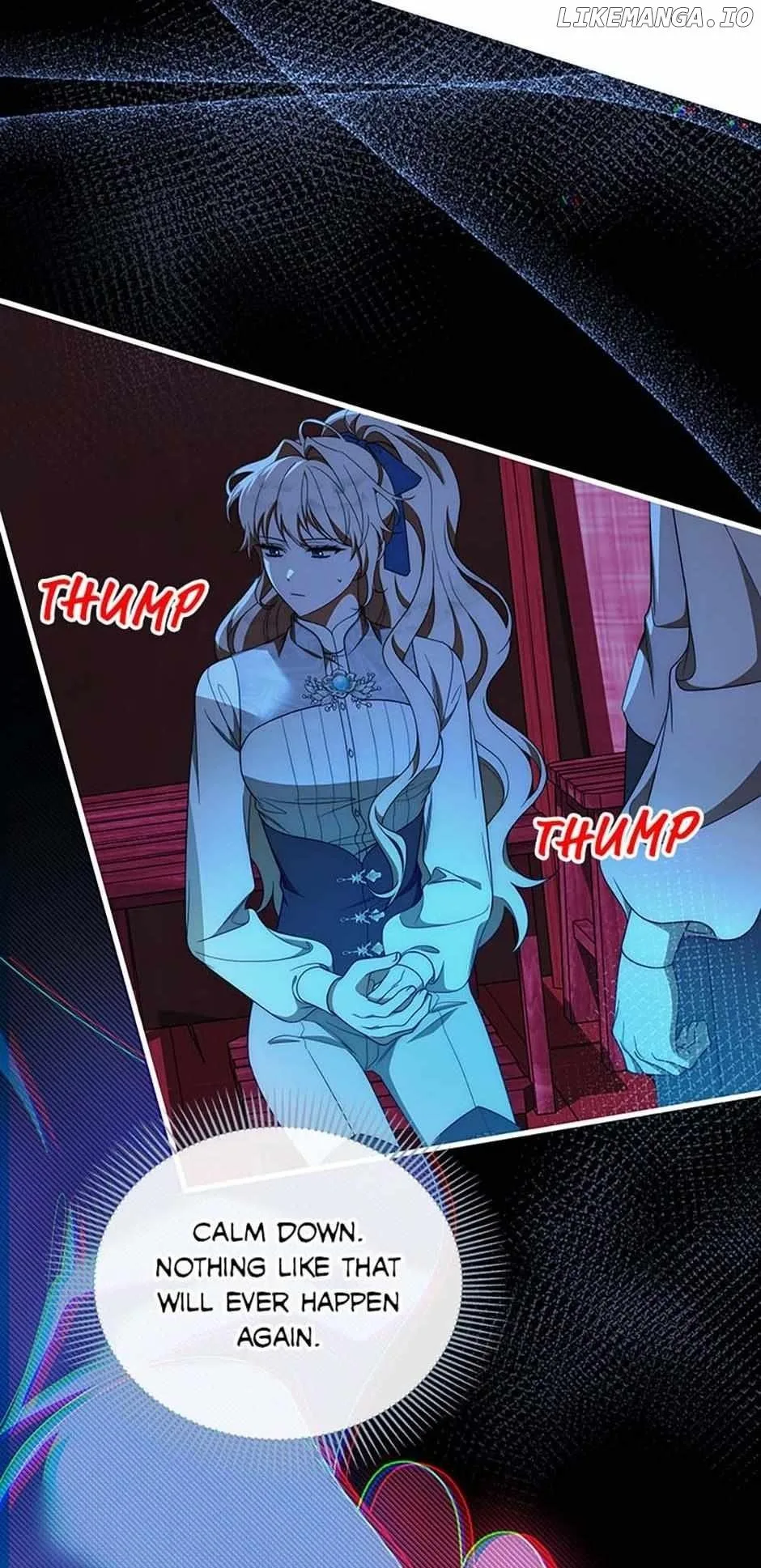 It’s My Destiny To Be The Hero’s Saviour Chapter 86 page 80