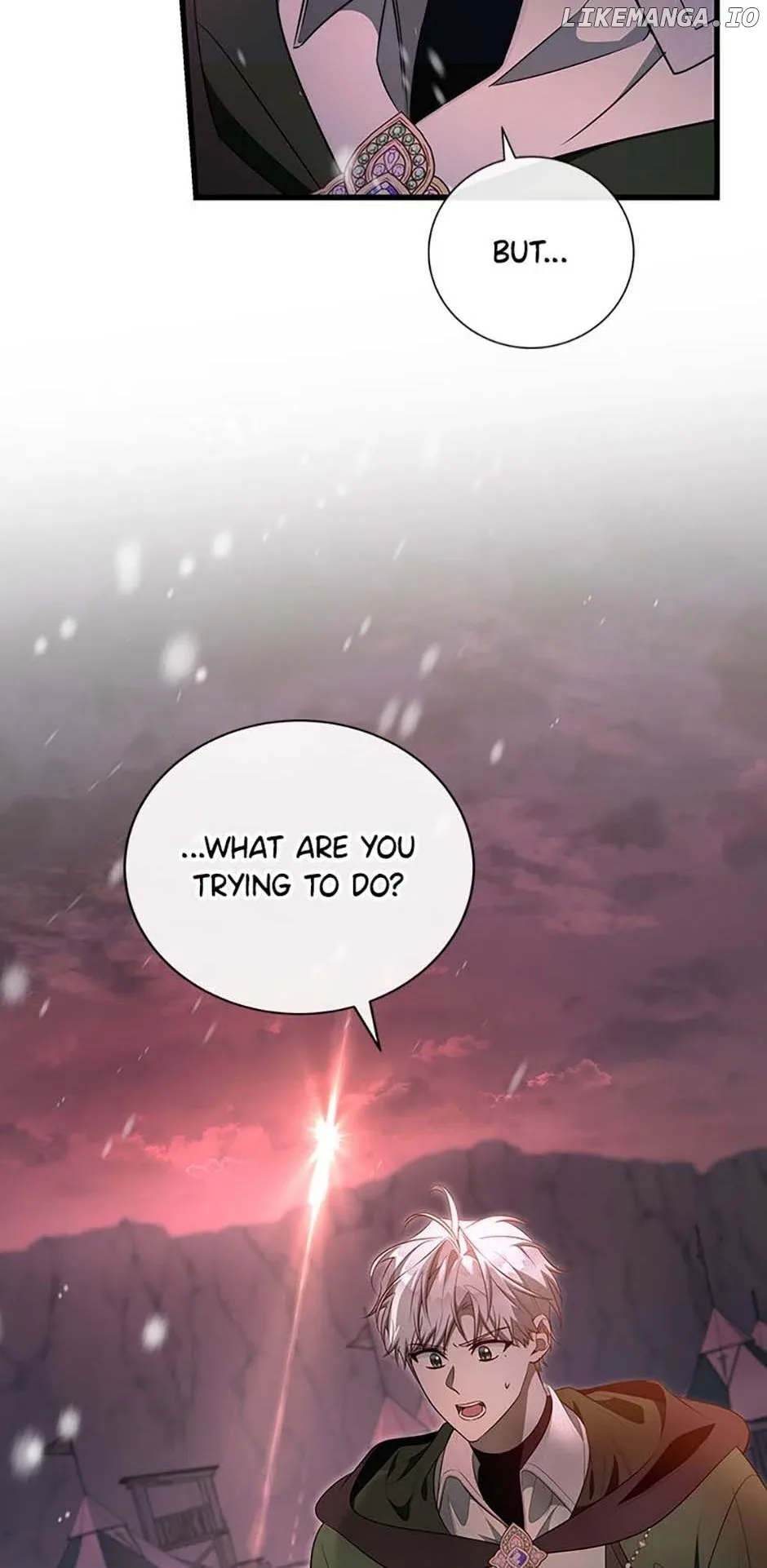 It’s My Destiny To Be The Hero’s Saviour Chapter 85 page 90