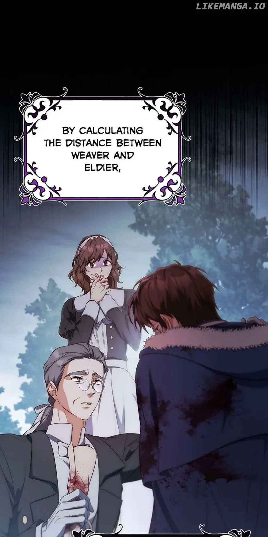 It’s My Destiny To Be The Hero’s Saviour Chapter 83 page 11