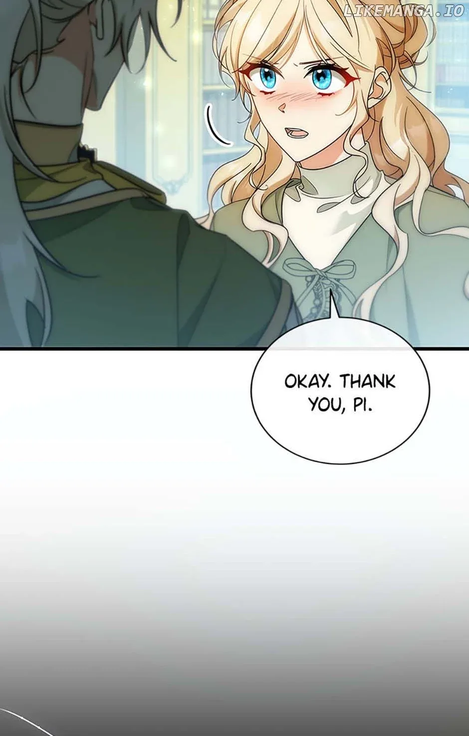 It’s My Destiny To Be The Hero’s Saviour Chapter 83 page 25