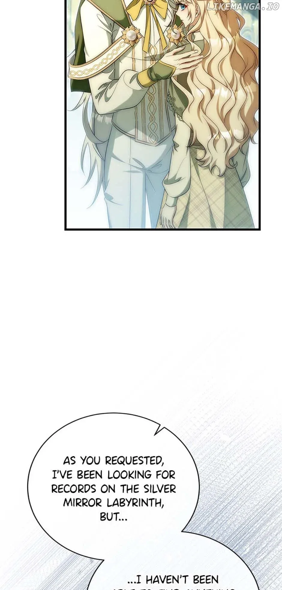 It’s My Destiny To Be The Hero’s Saviour Chapter 83 page 22
