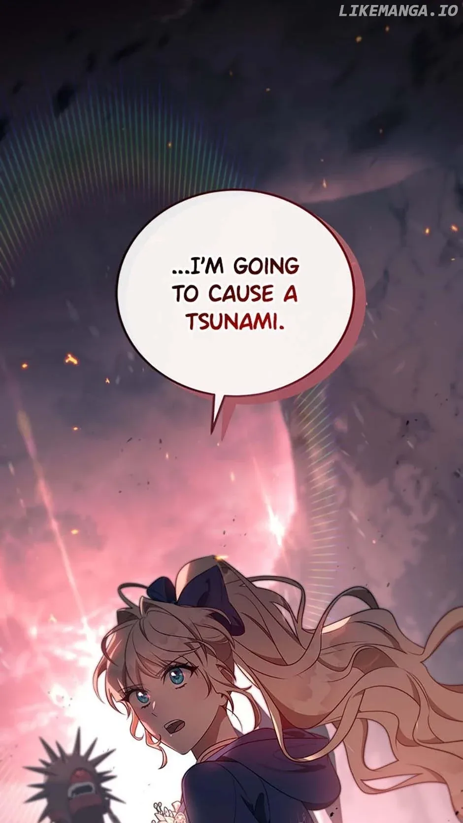 It’s My Destiny To Be The Hero’s Saviour Chapter 85 page 93