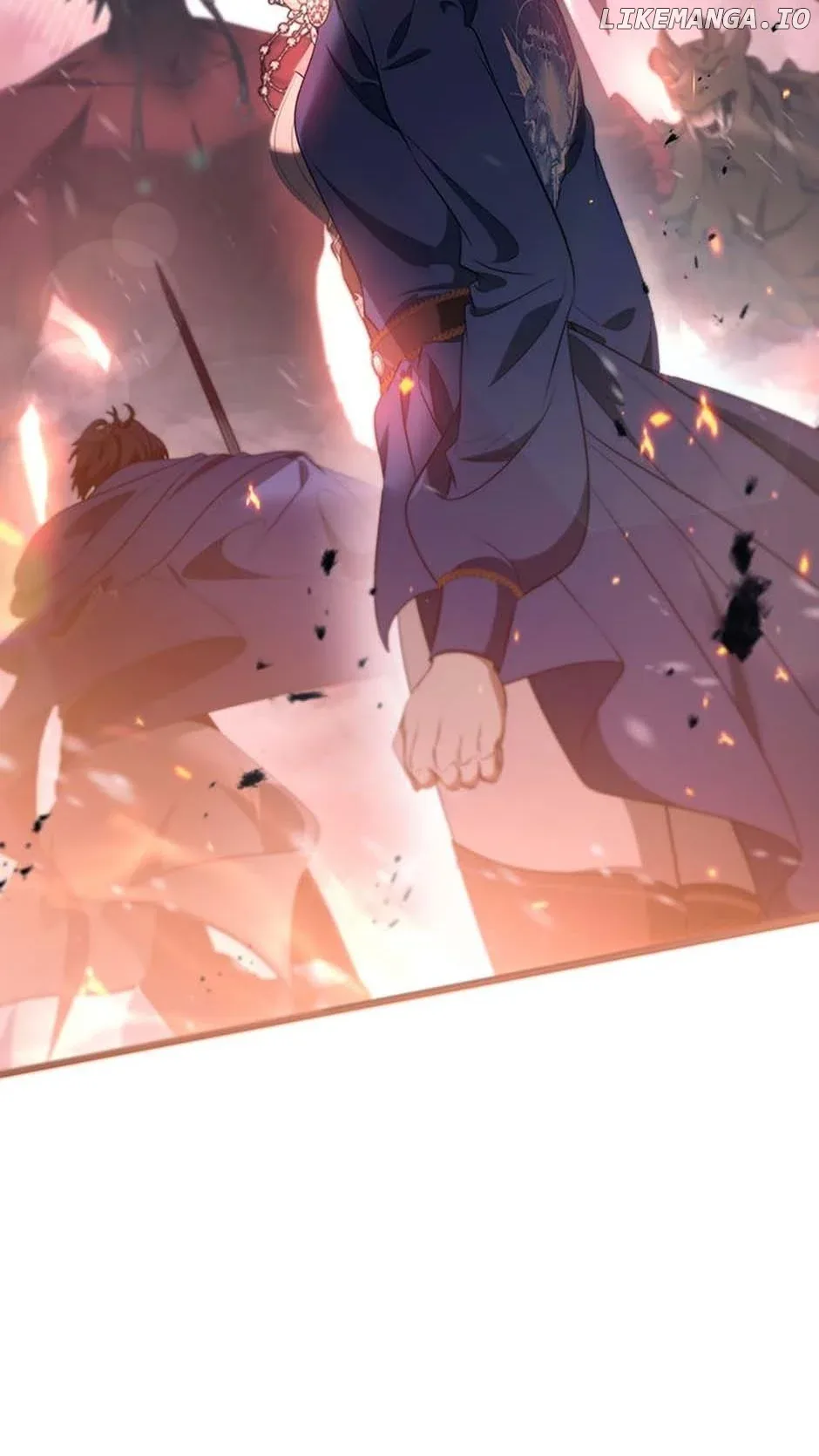 It’s My Destiny To Be The Hero’s Saviour Chapter 85 page 94
