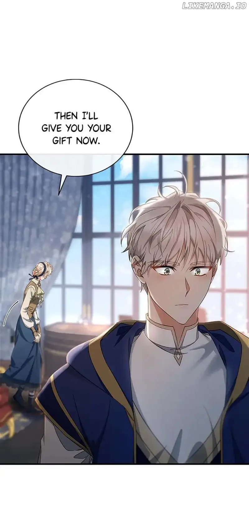 It’s My Destiny To Be The Hero’s Saviour Chapter 79 page 82