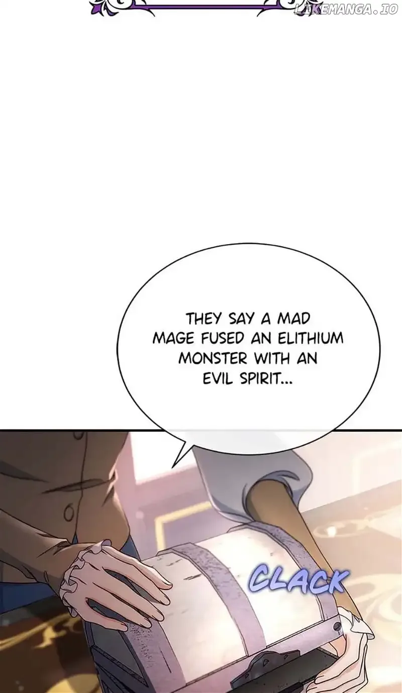 It’s My Destiny To Be The Hero’s Saviour Chapter 79 page 91