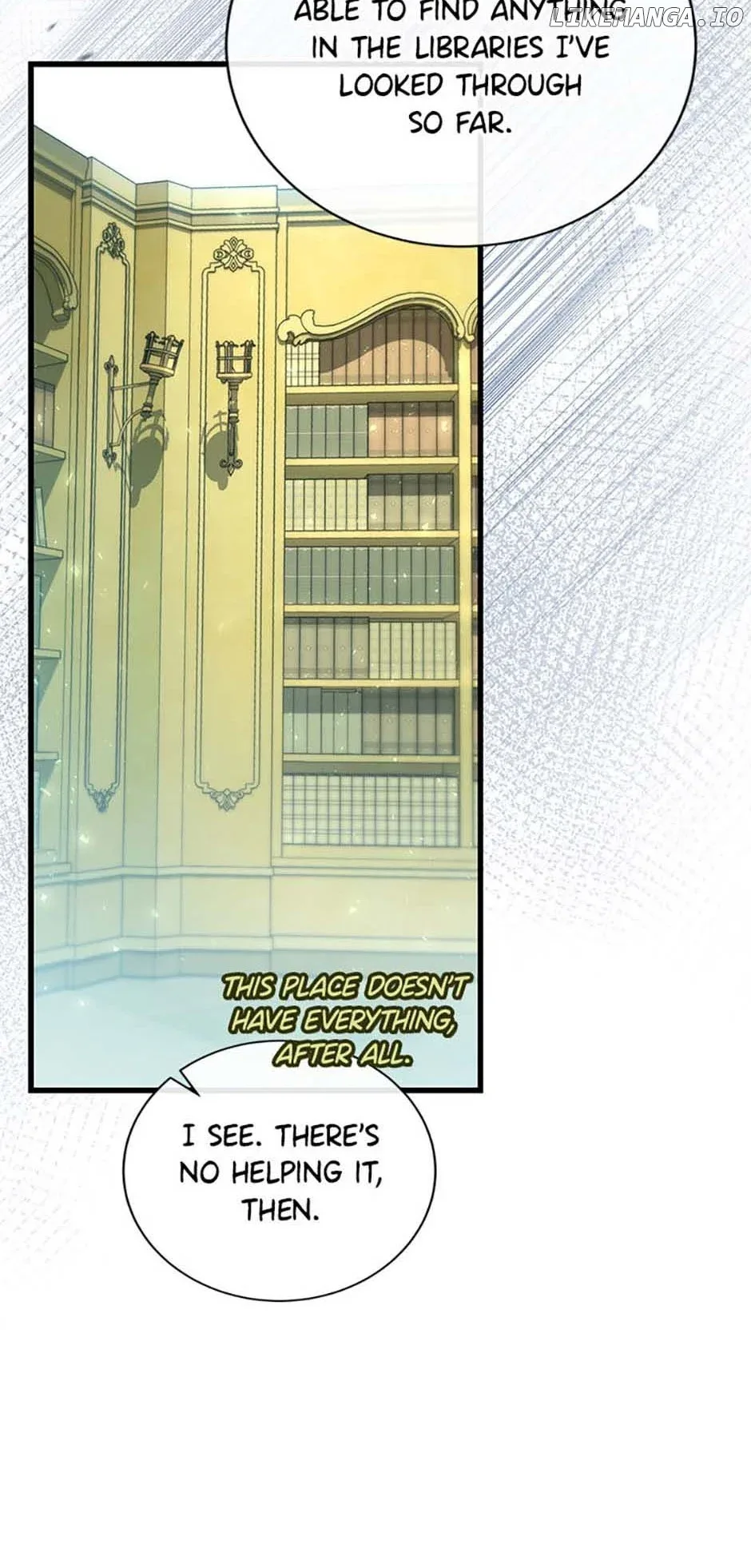 It’s My Destiny To Be The Hero’s Saviour Chapter 83 page 23
