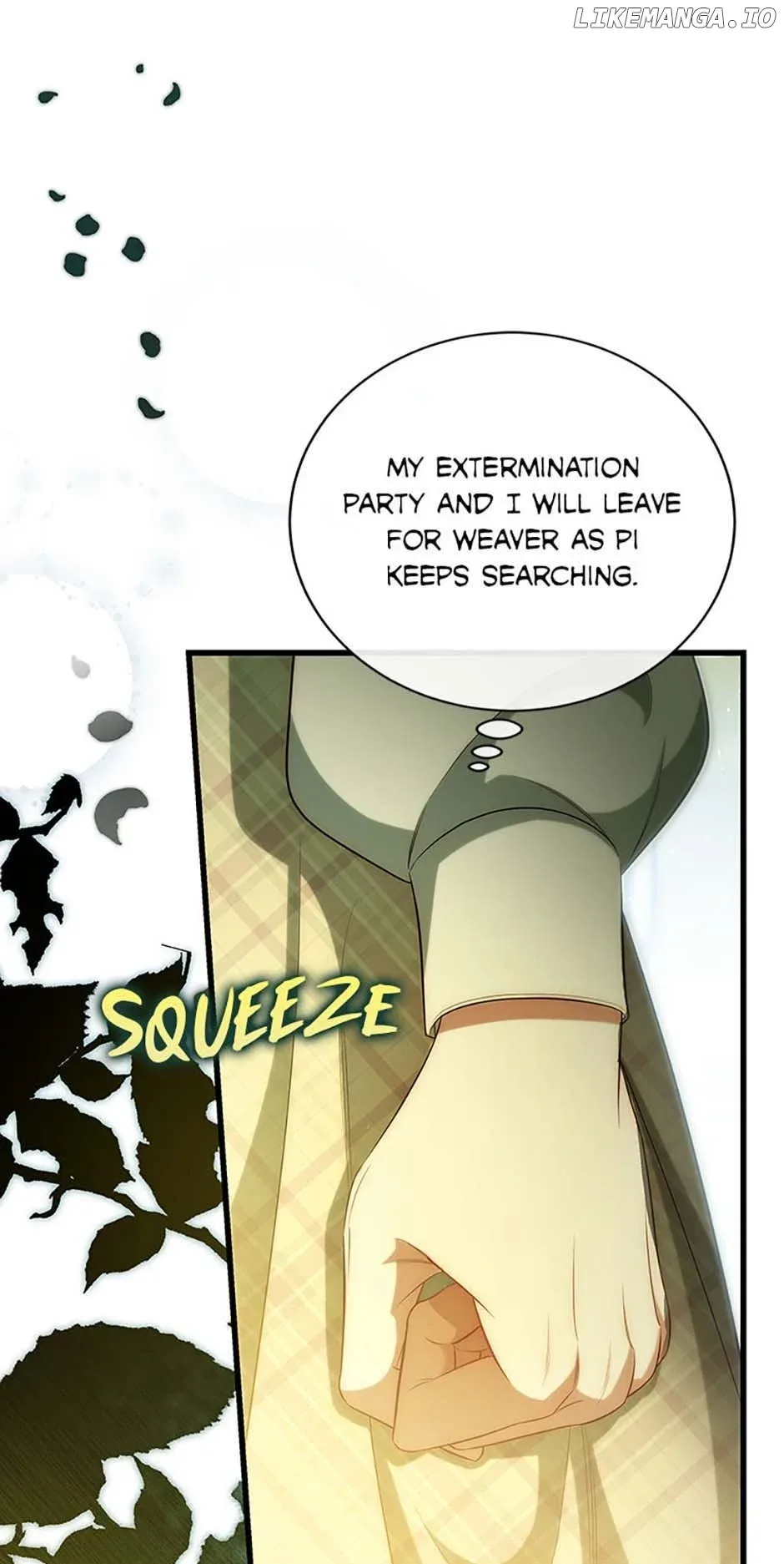 It’s My Destiny To Be The Hero’s Saviour Chapter 83 page 30