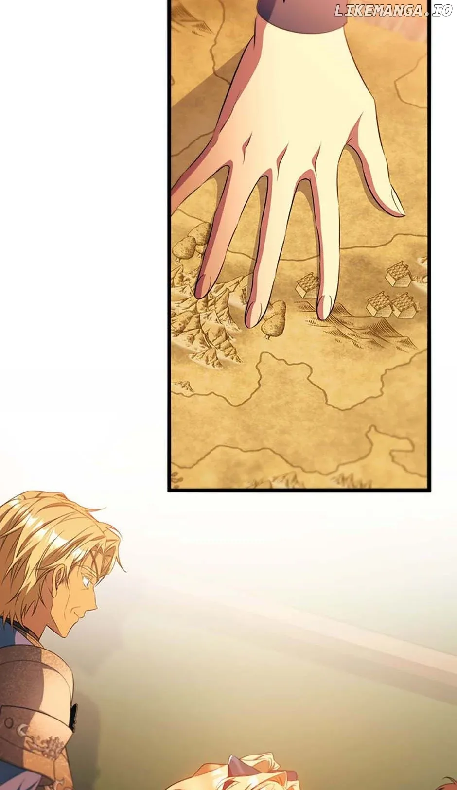 It’s My Destiny To Be The Hero’s Saviour Chapter 83 page 46