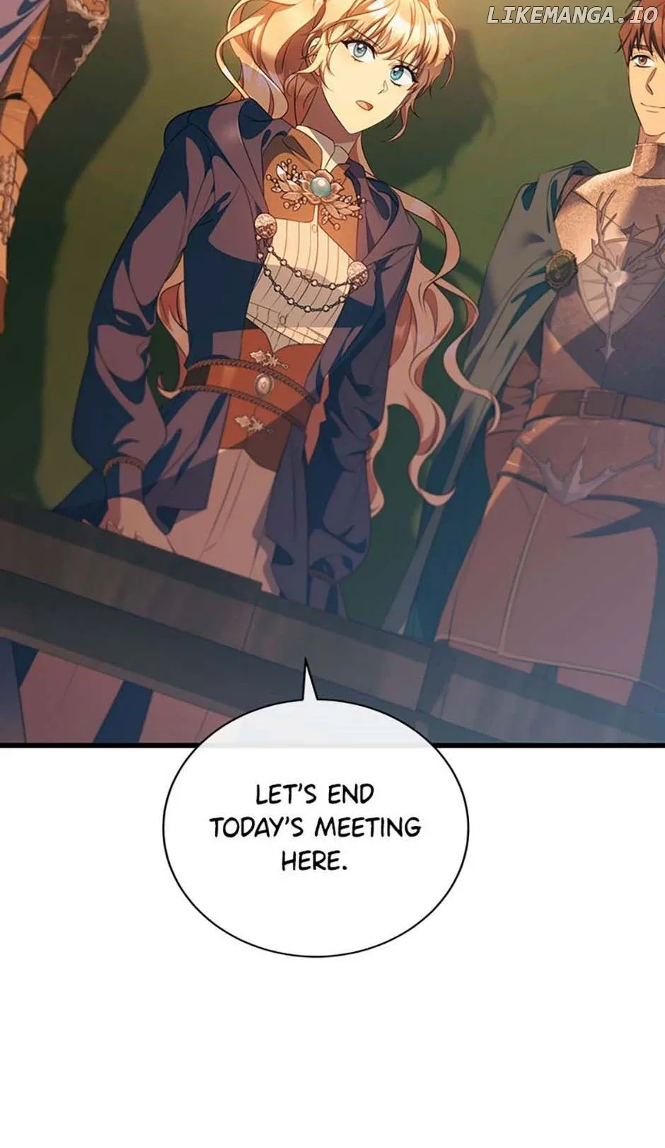 It’s My Destiny To Be The Hero’s Saviour Chapter 83 page 47