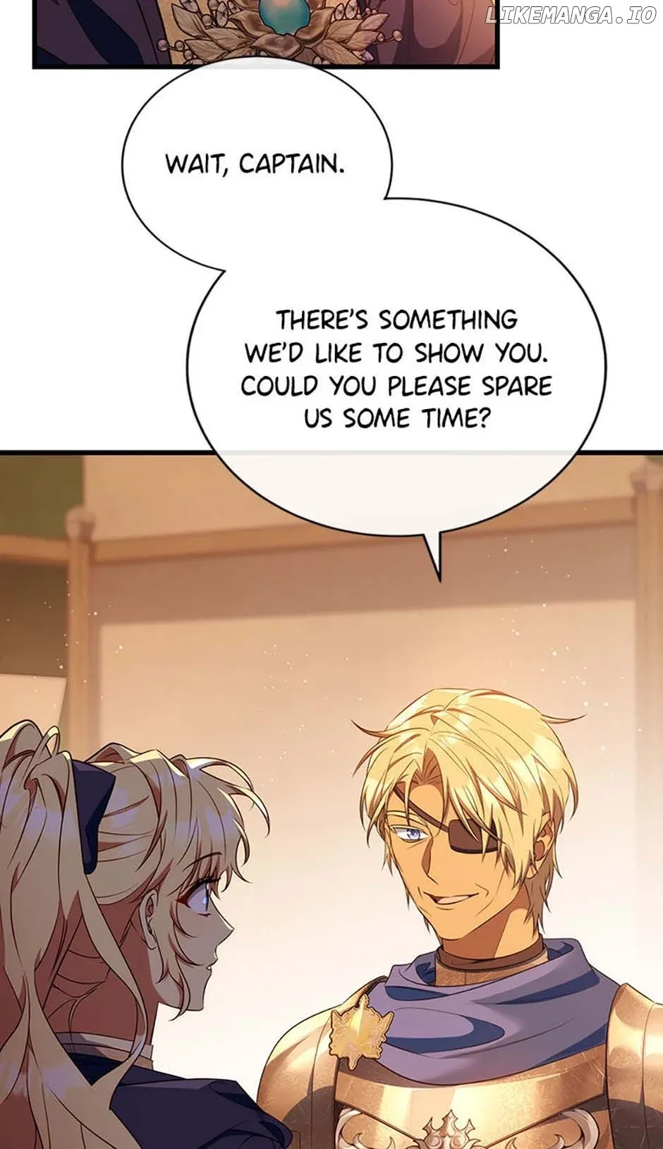 It’s My Destiny To Be The Hero’s Saviour Chapter 83 page 49