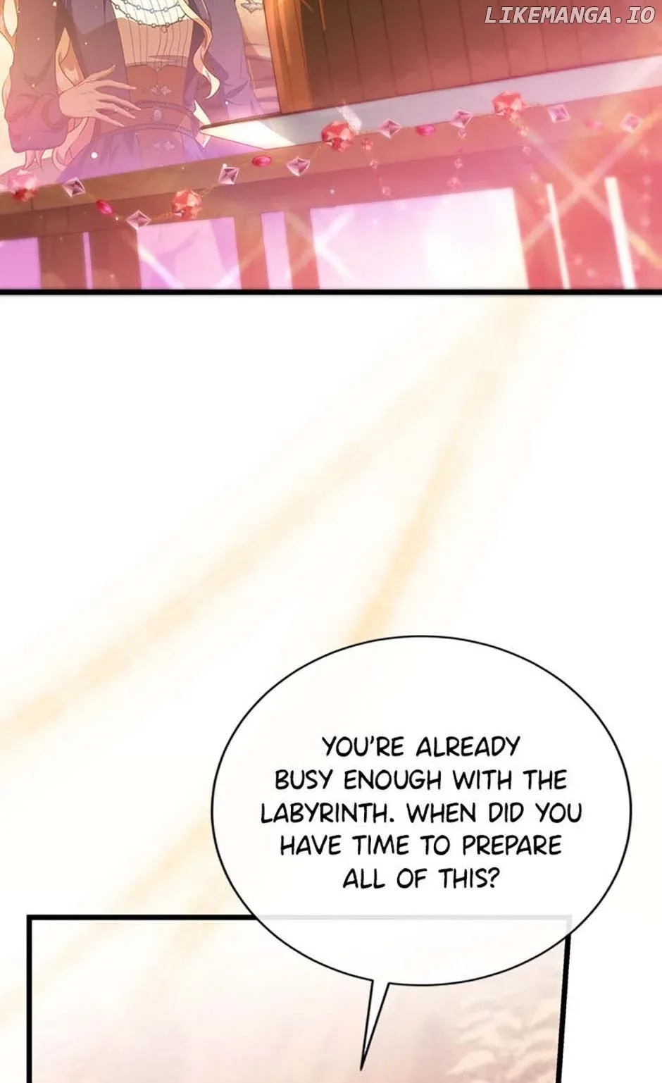 It’s My Destiny To Be The Hero’s Saviour Chapter 83 page 55