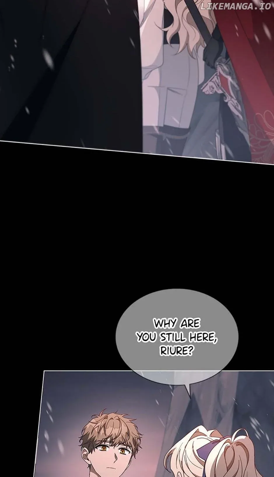 It’s My Destiny To Be The Hero’s Saviour Chapter 87 page 10