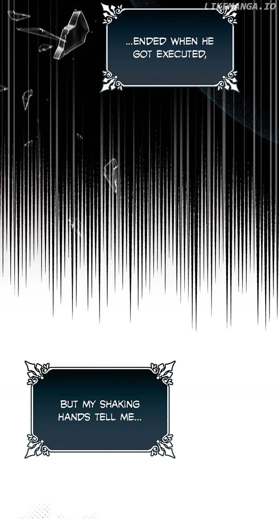 It’s My Destiny To Be The Hero’s Saviour Chapter 87 page 4