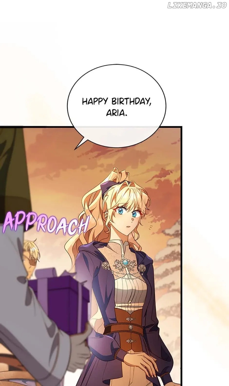 It’s My Destiny To Be The Hero’s Saviour Chapter 83 page 62