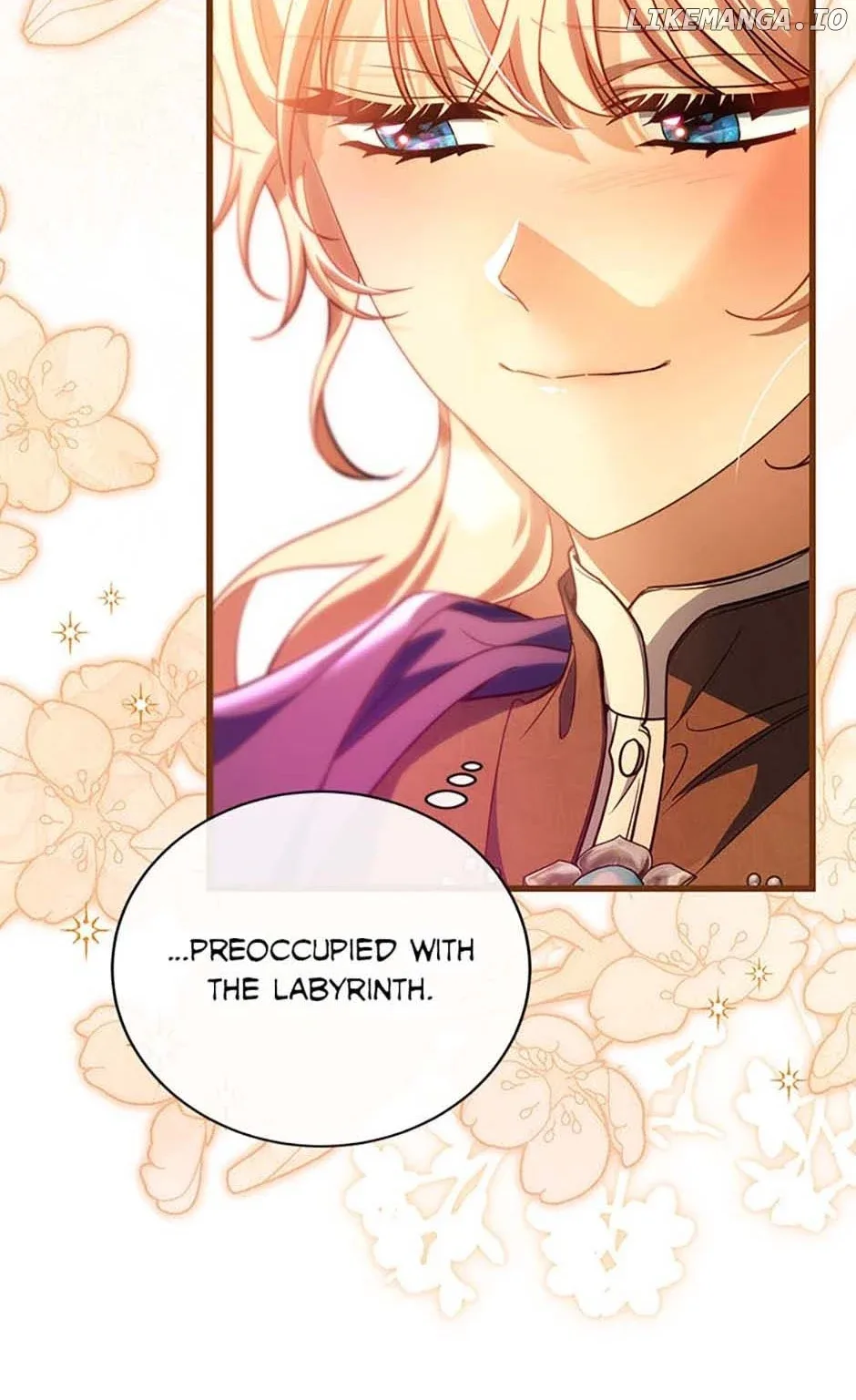 It’s My Destiny To Be The Hero’s Saviour Chapter 83 page 61