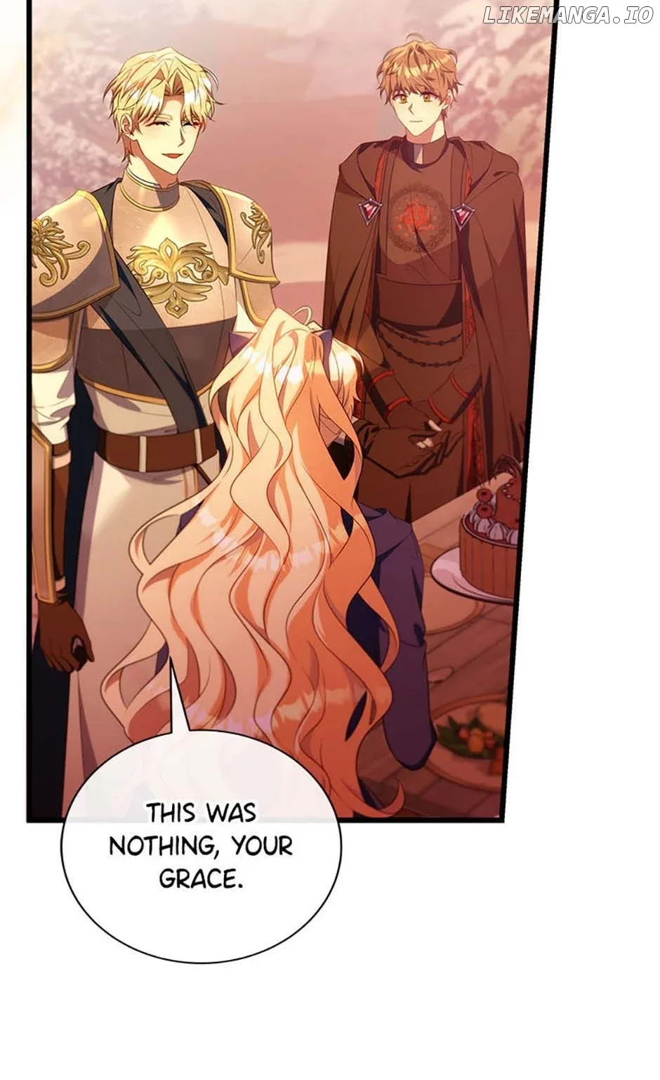 It’s My Destiny To Be The Hero’s Saviour Chapter 83 page 56