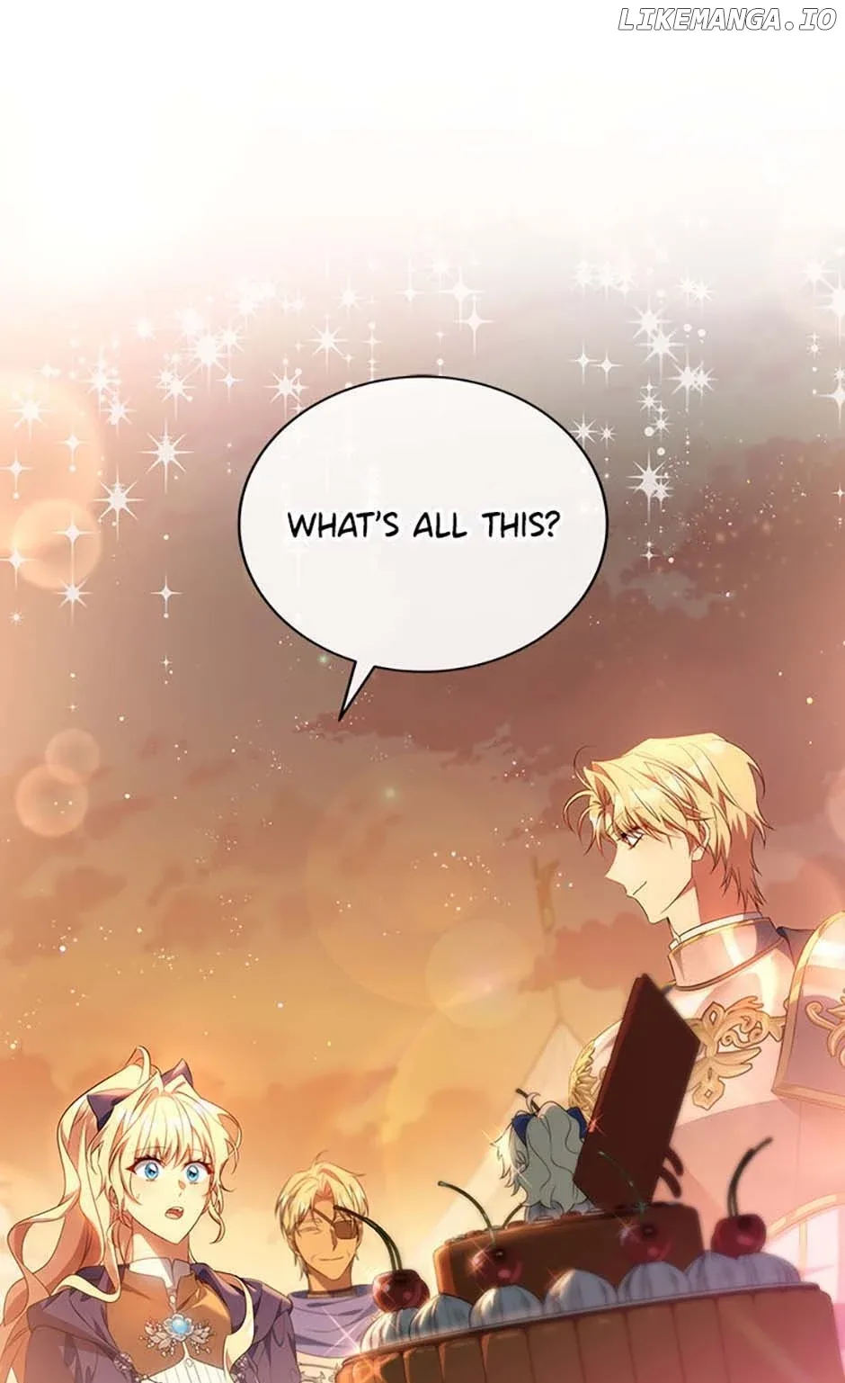 It’s My Destiny To Be The Hero’s Saviour Chapter 83 page 54