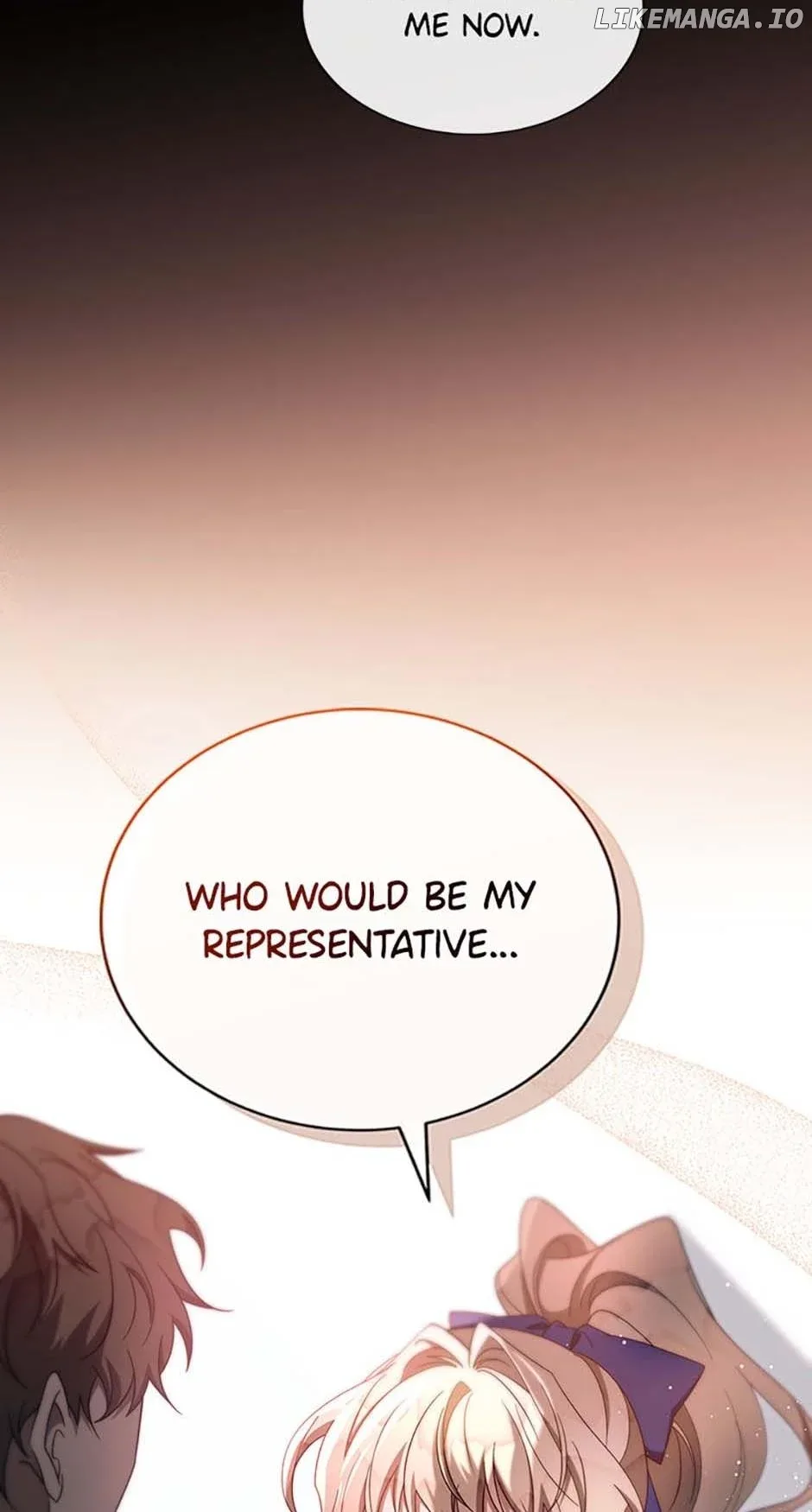 It’s My Destiny To Be The Hero’s Saviour Chapter 87 page 22