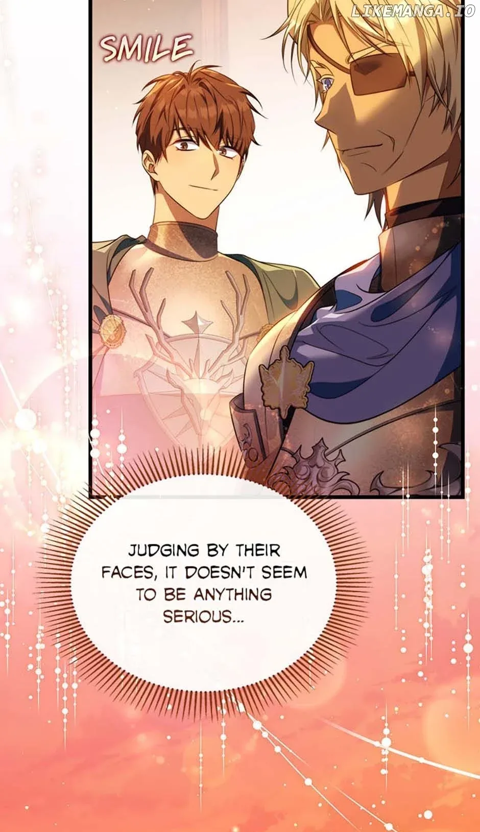 It’s My Destiny To Be The Hero’s Saviour Chapter 83 page 51