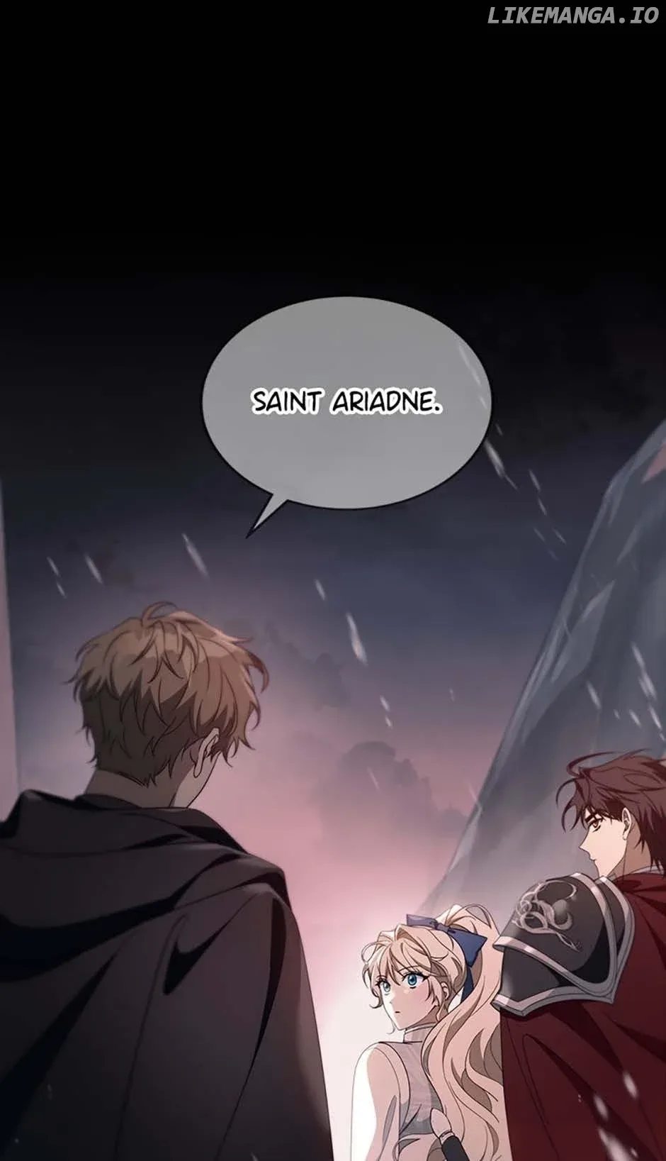 It’s My Destiny To Be The Hero’s Saviour Chapter 87 page 9