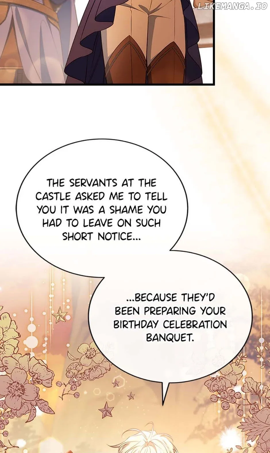 It’s My Destiny To Be The Hero’s Saviour Chapter 83 page 63