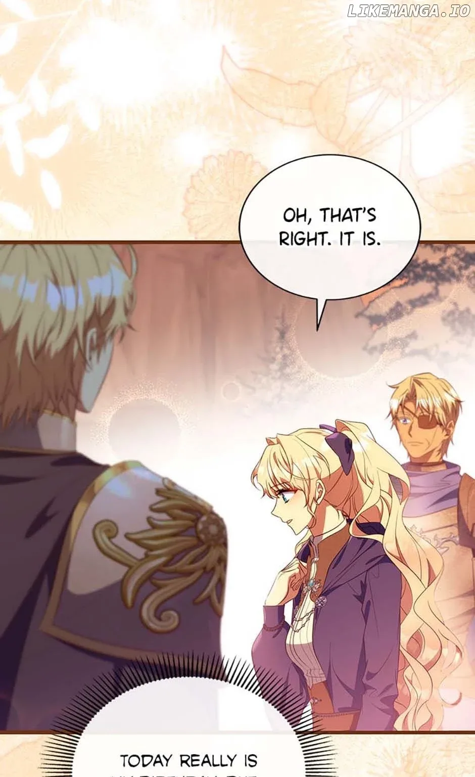 It’s My Destiny To Be The Hero’s Saviour Chapter 83 page 59